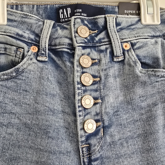 NWT Gap High Rise Universal Legging - Picture 5 of 6